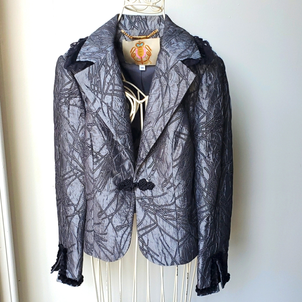 Paola Poggi Jacket